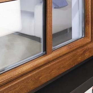 Ventana madera