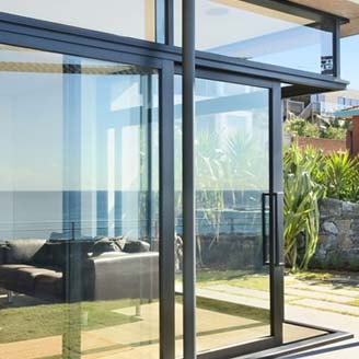 puerta ventana aluminio