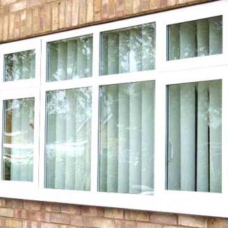 Ventana aluminio